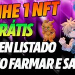 JOGO NFT FORA DO RADAR – TOKEN LISTADO – BYBIT – GANHE 1 NFT GRÁTIS