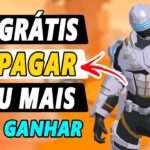 JOGO NFT GRÁTIS VAI PAGAR! Como GANHAR $5 jogando EV.IO DE GRAÇA (FREE TO PLAY)