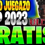 💎JUEGAZO MUNDO ABIERTO!!💎NUEVO JUEGO NFT GRATIS 2023🔥ULDOR NFT🤑Juego Nft Free to Play