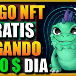 JUEGO NFT GRATIS PAGANDO DOLARES | IGUVERSE NFT GANA DINERO SIN INVERSIÓN FREE TO PLAY