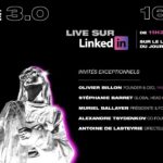 Journal du Luxe 3.0 spécial Influence (Ykone, Linkedin, NFT Paris…) 16/02