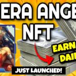 LIBERA ANGELS NFT Review (EARN 1.5% DAILY ROI!!) | Passive Income On AUTOPILOT Just By Holding NFTs!