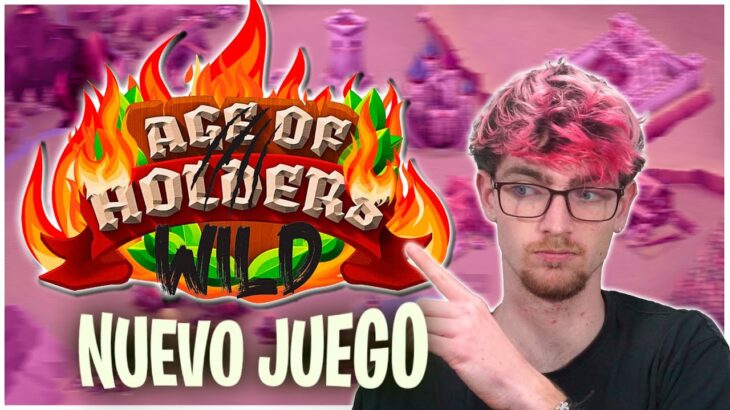 ¡LLEGA AGE OF HOLDERS WILD! GANA DINERO CON ESTE NUEVO JUEGO NFT