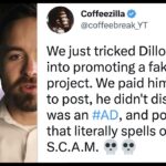 Lawyer on CoffeeZilla “Entrapment” of Dillon Danis Promoting NFT Scam?