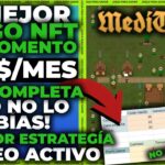 🚀MEJORES JUEGOS NFT 💥MEDITOWN💥MEJOR ESTRATEGIA💥POCA INVERSIÓN🤑JUEGO NFT PAGANDO