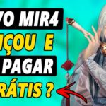 MIR M NFT LANÇOU E VAI PAGAR! O Novo MIR4 Como FARMAR e GANHAR FREE TO PLAY WEMIX