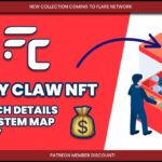 🚨MUST WATCH! 🚨 – FC Lucky Claw NFT Ecosystem Map + Utility 🚀 [ Launch Details ]