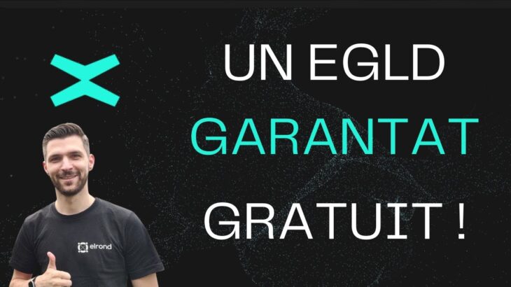 Minim 1 egld ABSOLUT GRATUIT❗ cu acest proiect de nft!