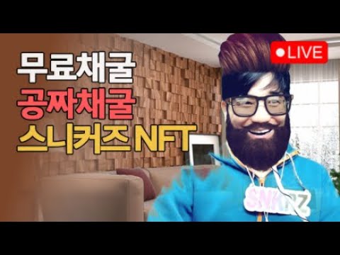 공짜채굴! 무료채굴! 스니커즈 NFT 채굴결과 2월15일 D+167 / 스테픈 NFT