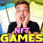 NFT Games 🔥 What is the best NFT Game to Earn?