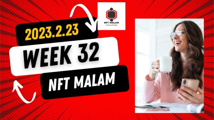 NFT MALAM #32