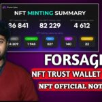 NFT UPDATES  || NFT New Notification ||  NFT कैसे Wallet मे लाये || Forsage || NFT