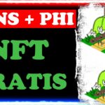 NFT gratis 💥 LENS + PHI 💥 gratis solo si tiene ENS o LENS