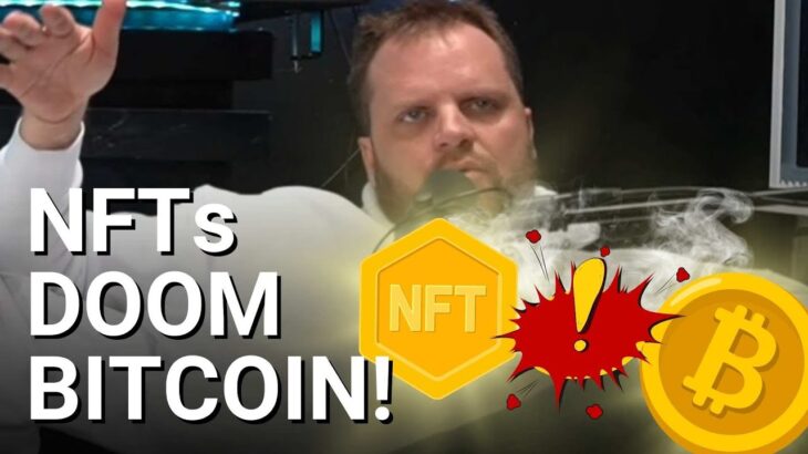 NFT’s DOOM Bitcoin! (Ebay Takes on Web3)