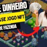 NOVO JOGO NFT DE FAZENDO GRATIS PAGANDO EM USDT