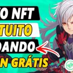 NOVO NFT DANDO TOKEN GRÁTIS! Como GANHAR no ABYSS LEGEND RPG WEMIX (FREE TO PLAY)