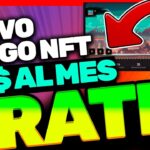 🔴 NUEVO JUEGO NFT PAGANDO 30$ GRATIS ✅ GUIA – Estrategia SIN INVERSION ANDROID IPHONE PC GEMLY NFTS