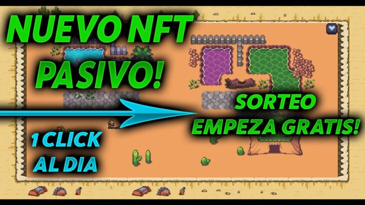 NUEVO NFT RENTABLE! EL NUEVO BOMBCRYPTO? CLICK2EARN ! SORTEO GRATIS! / MINERWORK NFT / ENTRADA BAJA!