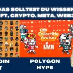 Neuer NFT Hype: Die Bitcoin NFTs, Polygon NFT, KI Open AI vs. Blockchain, Sparkasse mit Krypto & …