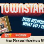 New Diamond Warehouse NFT (Town Star)