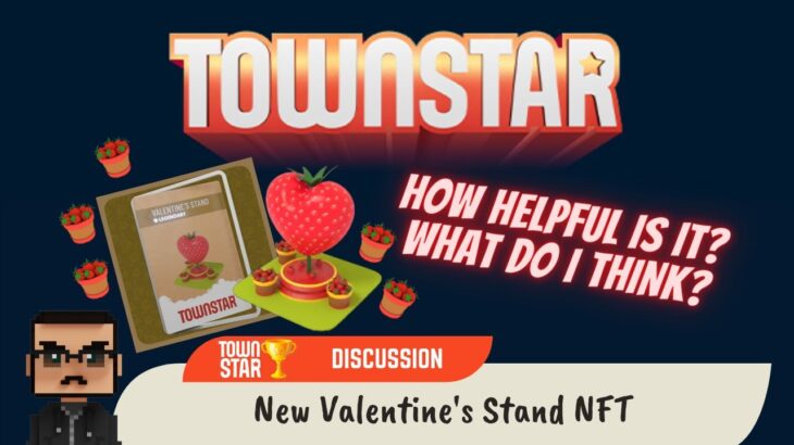 New Valentine’s Stand NFT (Town Star)