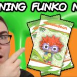 Nickelodeon x Funko Series 2 NFT Packs Opening!