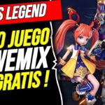 Nuevo juego de WEMIX ! Juego P2E GRATIS ! Abyss Legend NFT !