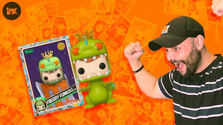 OPENING FUNKO NFT PACKS!