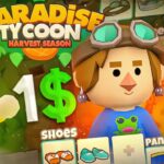 PARADISE TYCOON ЗАРАБАТЫВАЙ 1$ С АККАУНТА В ЧАС | БЕСПЛАТНАЯ NFT ИГРА