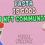 PASTA IS GOOD FOR NFT COMMUNITY???  | LIVE WITH THE SENSEI 127