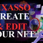 PIXASSO – Create Your Unique NFT Art👾