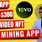 Revo app || Revo Video NFT Platform || $R3VO Token Launch || Revo Exchange || Revo Token mining