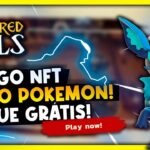 SACRED TAILS : JOGO NFT estilo POKEMON! JOGUE de GRAÇA