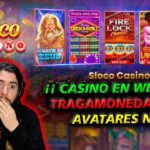 SLOCO casino  en WEMIX – TRAGAPERRAS NFT – casino crypto en wemix p2e nft