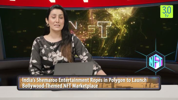 Shopify NFT Merchants Can Now Use the Tokengating Features | Morning News Eng 13 Feb P-3 | 3.0 TV