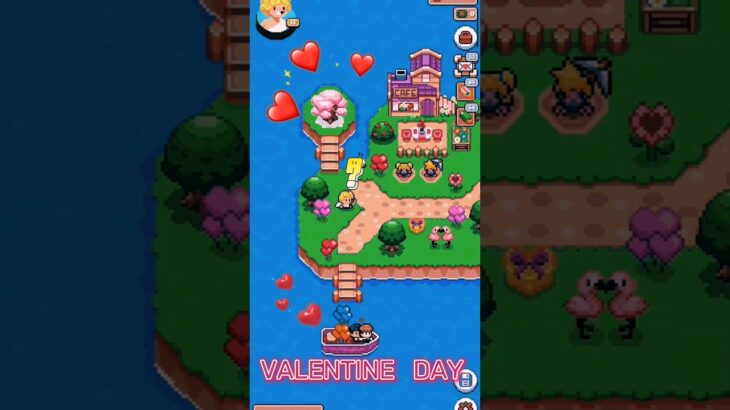 Sunflower Land event : valentine day (new NFT and skin)