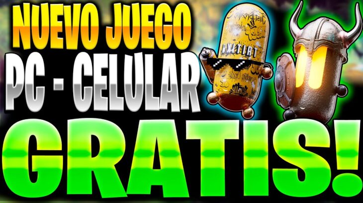 💎TAITIKO NFT💥PAGA SIN INVERSION🤑FALL GUYS NFT💎NUEVO JUEGO NFT GRATIS  PC-ANDROID 2023🔥