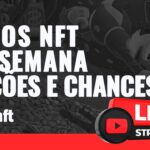 TESTANDO JOGOS NOVOS E EVOLUÇÃO NOS JOGOS NFT.