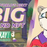 🌍THE WORLD’S NEXT BIG  BRAND NFT 🌎 | Okay Bears NFT