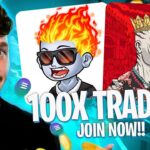 TOP NFTs TO BUY NOW! LIVE-TRADING SOLANA NFTs FOR 100X! 100X NFTs! DEGEN PLAYS | JERZY NFT