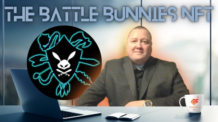 The Battle Bunnies NFT