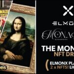 The MONA LISA NFT Drop on ElmonX!! How to Get One and Full Drop Details!