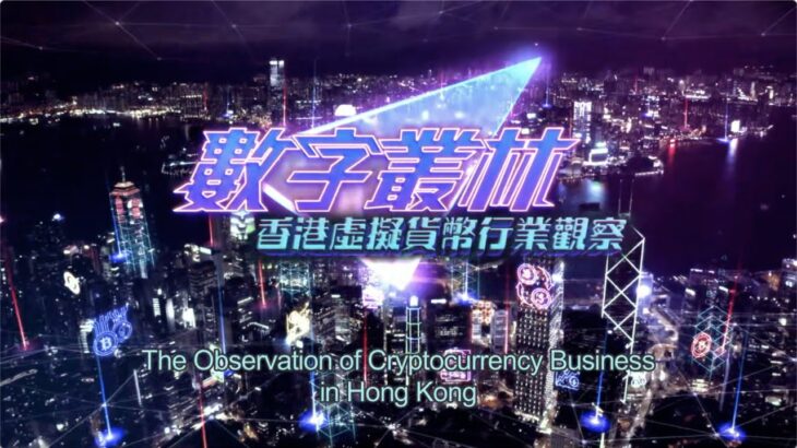 The Observation of Cryptocurrency Business in Hong Kong｜NFT｜Bitcoin｜Premium Spectacular