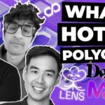 The Polygon NFT Ecosystem with Frank (DeGods), Zhuoxun Yin (Magic Eden), & Stani Kulechov (Lens)