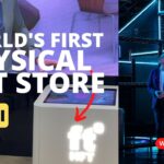 The World’s First Physical NFT Store in Dubai with James Taylor