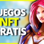 Top 3 Mejores Juegos NFT para GANAR DINERO en 2023 PAGANDO ACTUALMENTE✅