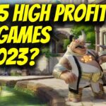 Top 5 FREE Play to Earn Crypto NFT Games to Play in 2023