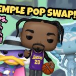 Toy Temple HQ Funko Pop Swap! NFT Pops, Grails, Chase Pops and More!