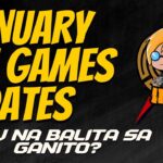UPDATE SA MGA NFT GAMES NA NAREVIEW NATIN – JANUARY