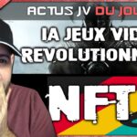 Une IA qui va révolutionner le doublage JEUX VIDEO 🔥 Les NFT SONY, le retour ! GAME FREAK et POKEMON